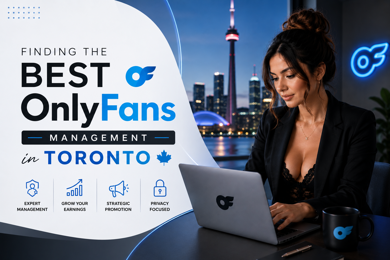 Best OnlyFans Management in Toronto