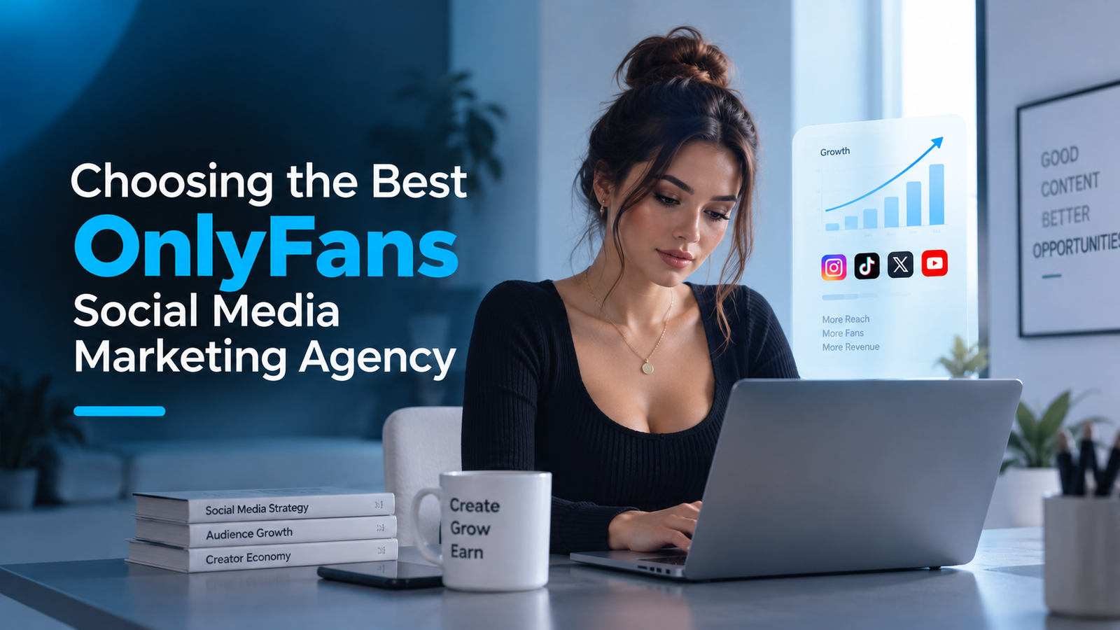 Best OnlyFans Social Media Marketing Agency