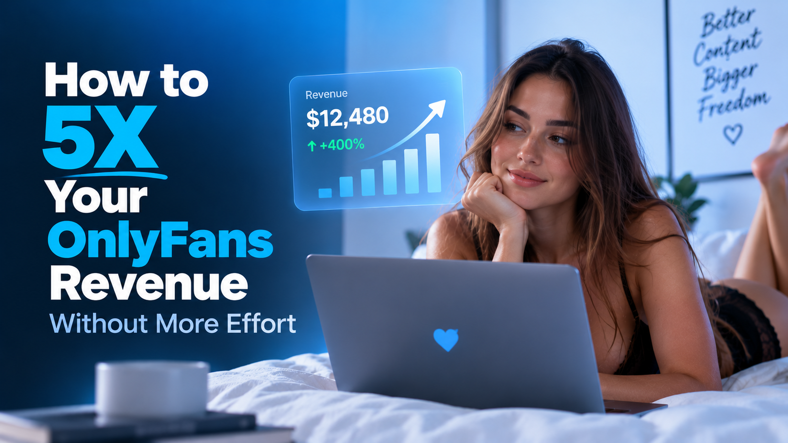 increase onlyfans revenue