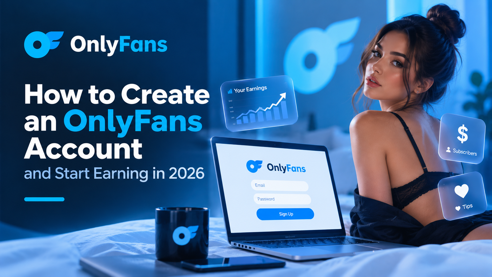 OnlyFans Account Earnings