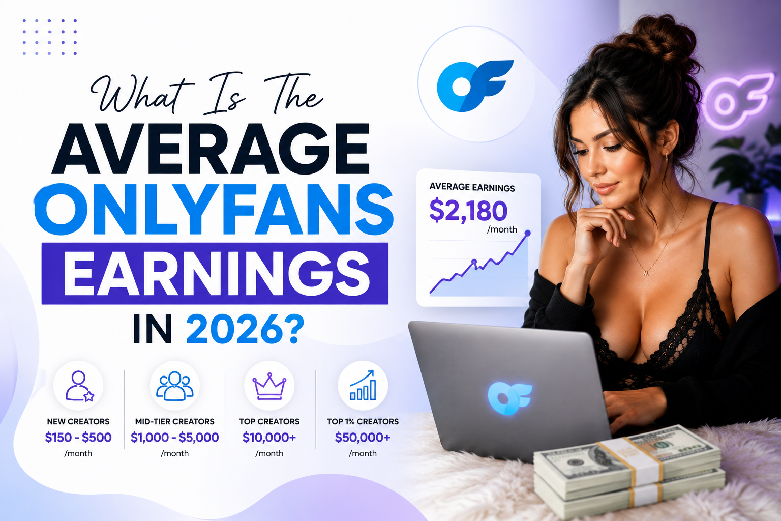 OnlyFans earnings